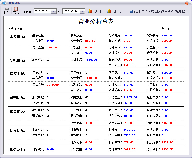 维修行业数字化转型：进销存与客户管理双升级
